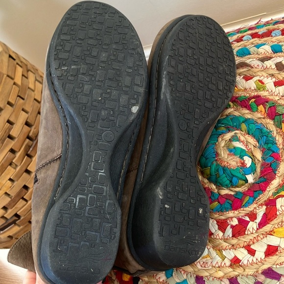 Dansko Wedges suede Ankle Boots - Picture 8 of 8